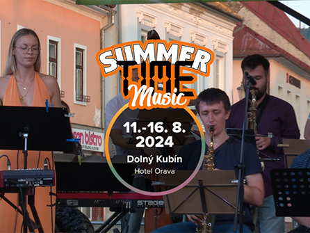 Študentský koncert 2024